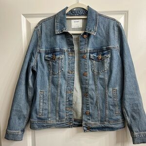 Old Navy Denim Jean Jacket